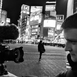 Meet your Posher, Carl